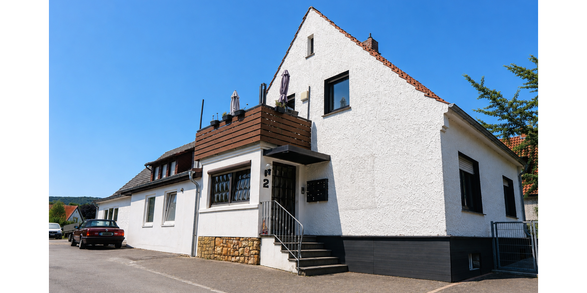 Einfamilienhaus Dissen am Teutoburger Wald - 8 Zimmer, 312 m&sup2;, 570.000&euro; | Angebot:27312153
