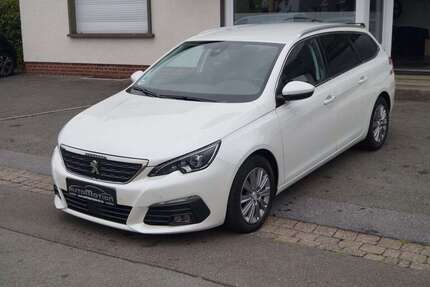 Peugeot 308 85.000 km 13.290 &euro; Gütersloh 33332