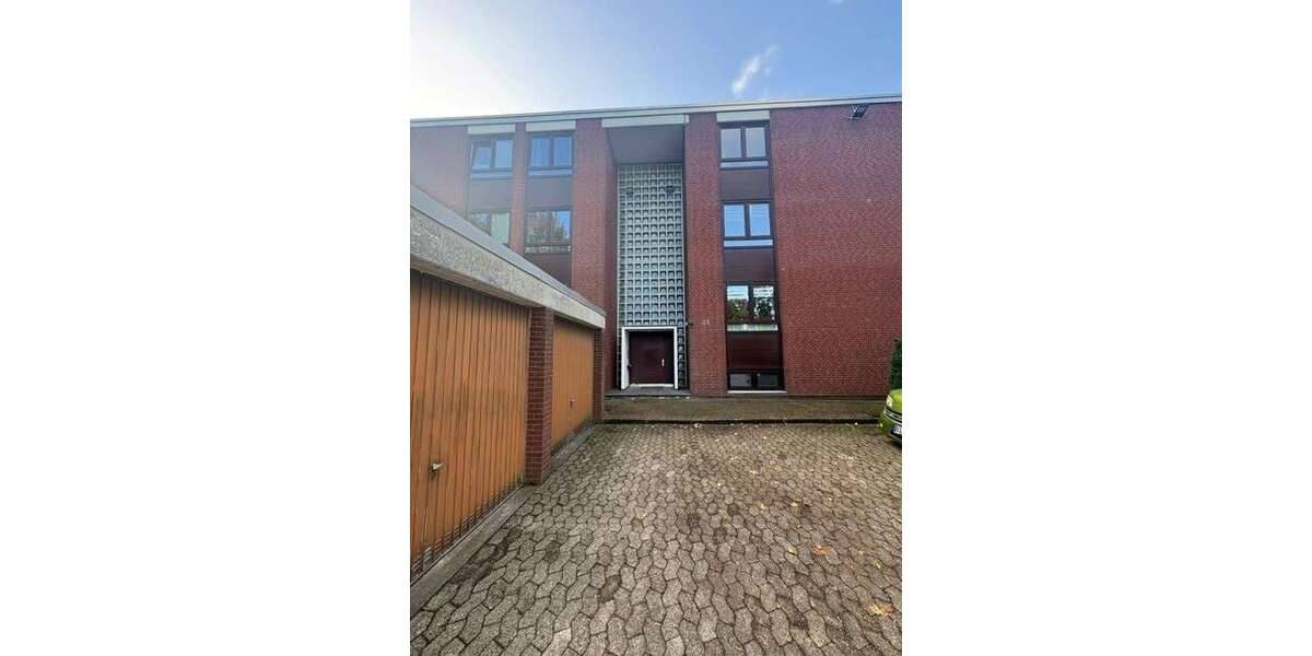 Etagenwohnung Bielefeld Heepen - 3 Zimmer, 67 m&sup2;, 545&euro; | Angebot:27488501