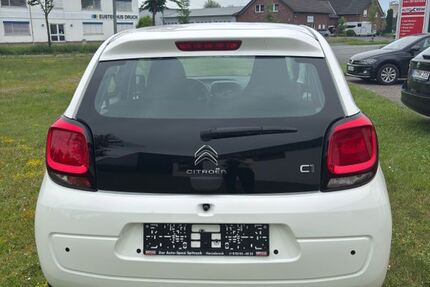Citroen C1 62.146 km 6.500 &euro; Herzebrock-Clarholz 33442