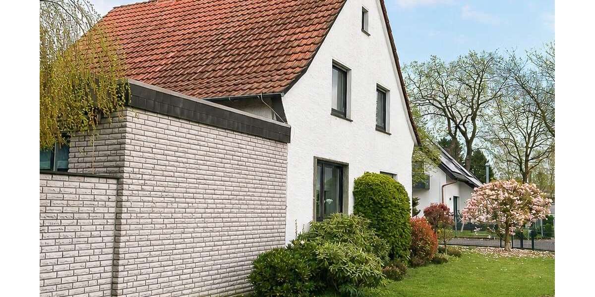 Einfamilienhaus Schloß Holte-Stukenbrock Stukenbrock - 7 Zimmer, 166 m&sup2;, 359.000&euro; | Angebot:27129613