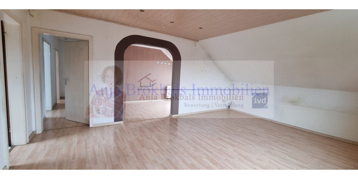 Eigentum statt Miete: 3-4 ZKBWc mit Garage in Isselhorst - provisionsfrei für Käufer - 3.5 Gütersloh Isselhorst | Angebot:27121297