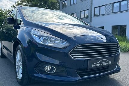 Ford S-Max 200.000 km 6.999 &euro; Lippstadt 59557