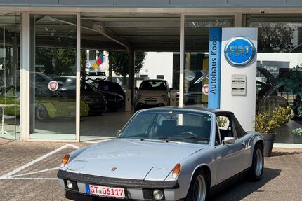 Porsche 914 167.460 km 24.900 &euro; Gütersloh 33334