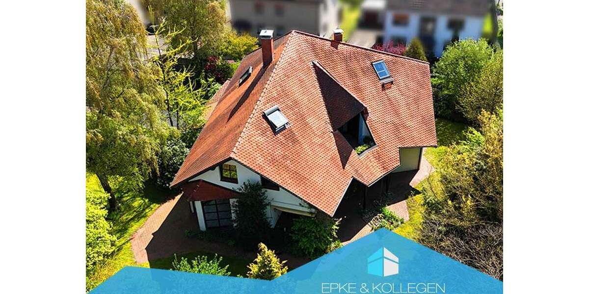 Einfamilienhaus Hövelhof - 9 Zimmer, 307 m&sup2;, 715.000&euro; | Angebot:27417585