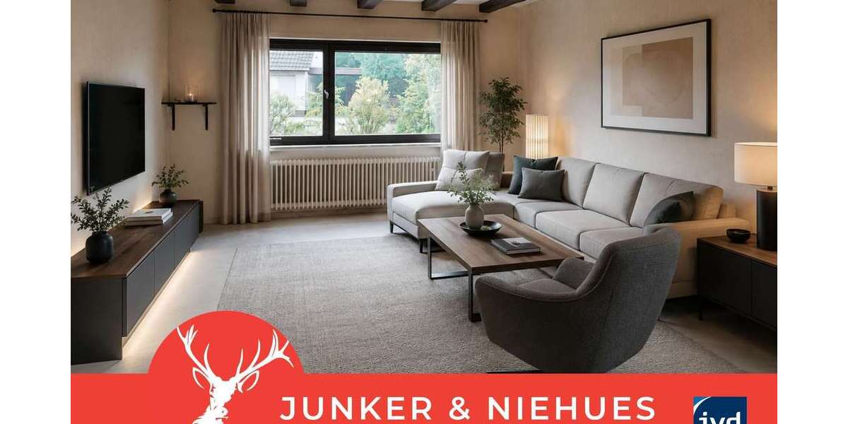 Etagenwohnung Gütersloh Kattenstroth - 10 Zimmer, 230 m&sup2;, 325.000&euro; | Angebot:24265593
