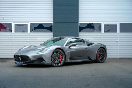 Maserati MC20 5.500 km 189.000 &euro; Steinhagen 33803
