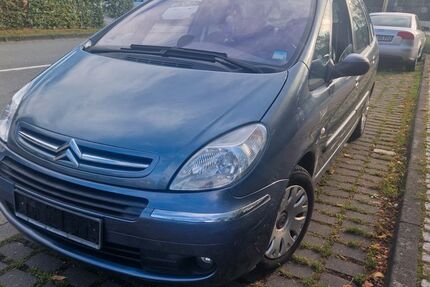 Citroen Xsara Picasso 122.300 km 1.900 &euro; Herzebrock .- Clarholz 33442