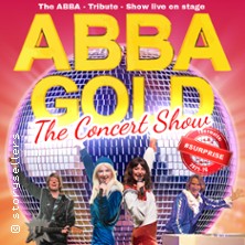 ABBA Gold - The Concert Show #Emotion 25.04.2027 Stadthalle Rheda-Wiedenbrück