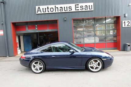 Porsche 996 256.305 km 39.950 &euro; Schloß Holte 33758