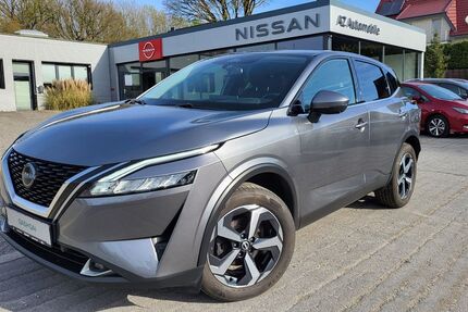 Nissan Qashqai 87.100 km 20.890 &euro; Halle 33790