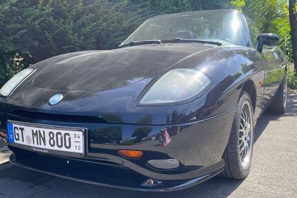 Fiat Barchetta 123.000 km 3.500 &euro; Gütersloh 33332