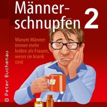 Comedy Dinner Männerschnupfen 2 10.12.2026 Auberge le Concarneau