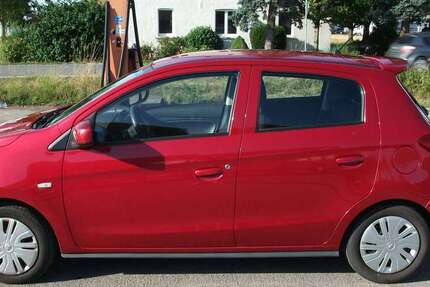 Mitsubishi Space Star 100.000 km 5.300 &euro; Spenge, Stadt 32139