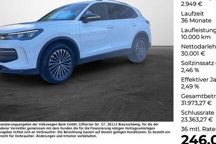 VW Tiguan 18.045 km 32.950 &euro; Versmold 33775