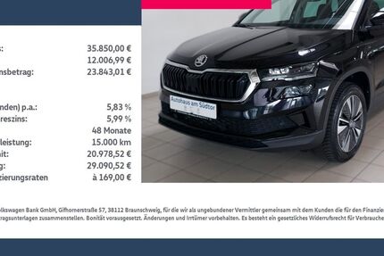 Skoda Karoq 20.500 km 35.850 &euro; Rietberg 33397