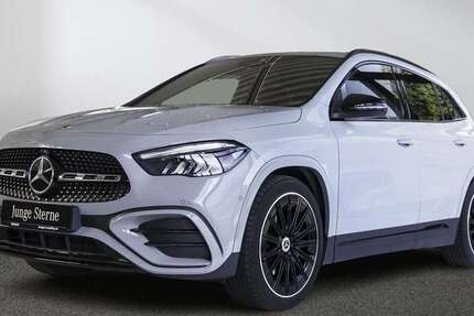 Mercedes-Benz GLA 200 9.836 km 38.390 &euro; Beckum 59269