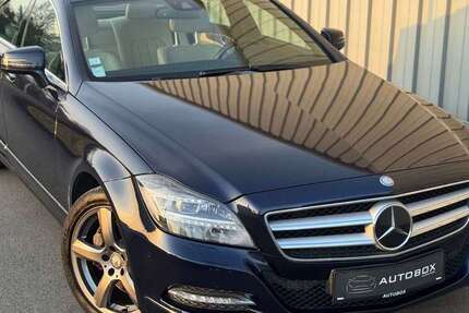 Mercedes-Benz CLS 350 107.432 km 17.999 &euro; Rheda-Wiedenbrück 33378