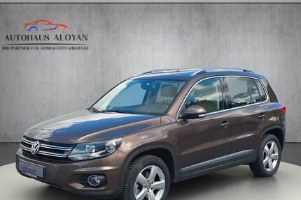VW Tiguan 150.000 km 12.490 &euro; Gütersloh 33330