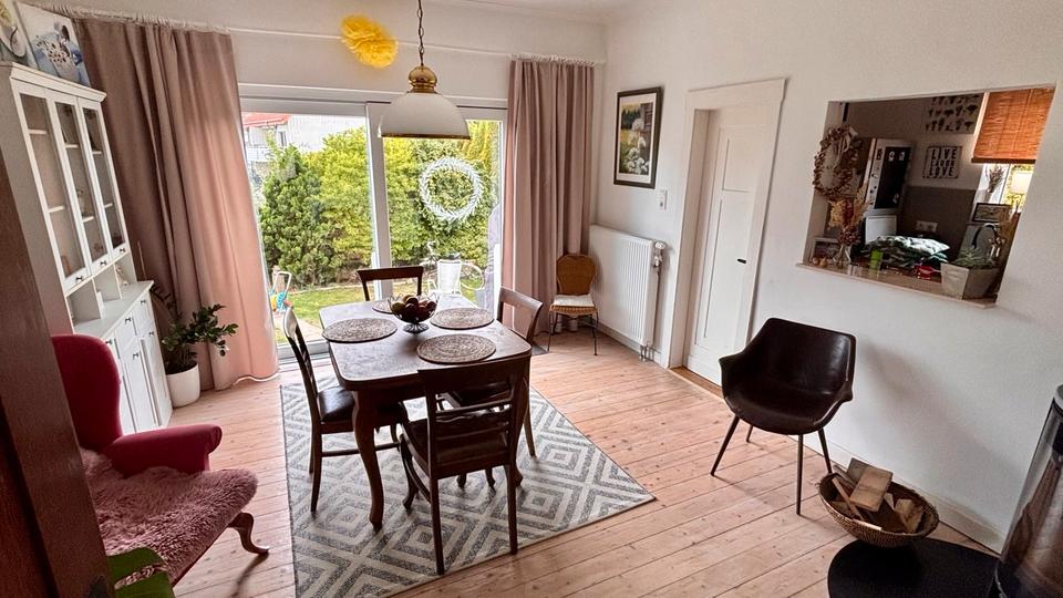 Einfamilienhaus Spenge - 6 Zimmer, 140 m&sup2;, 395.000&euro; | Angebot:27484950