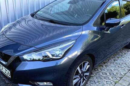 Nissan Micra 65.000 km 9.500 &euro; Bielefeld 33649