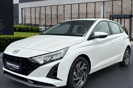 Hyundai i20 4.995 km 20.990 &euro; Bielefeld 33609