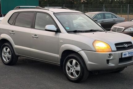 Hyundai TUCSON 265.000 km 2.999 &euro; Oelde 59302