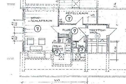 Wohnung Oelde - 2 Zimmer, 38 m&sup2;, 240&euro; | Angebot:27443367