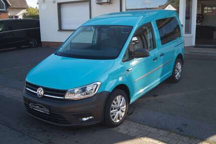 VW Caddy 144.000 km 15.490 &euro; Gütersloh 33332
