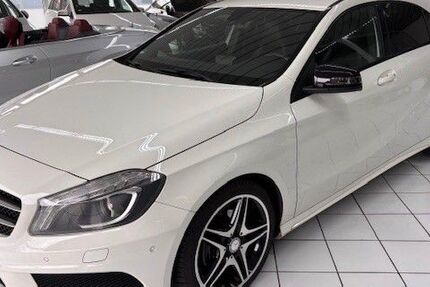 Mercedes-Benz A 200 157.790 km 13.900 &euro; Beckum 59269