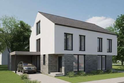 Haus Bielefeld Mitte - 6 Zimmer, 120 m&sup2;, 459.990&euro; | Angebot:27493686