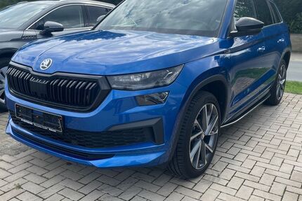 Skoda Kodiaq 63.000 km 32.390 &euro; Wadersloh 59329