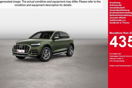 Audi Q5 25.523 km 44.300 &euro; Gütersloh 33330