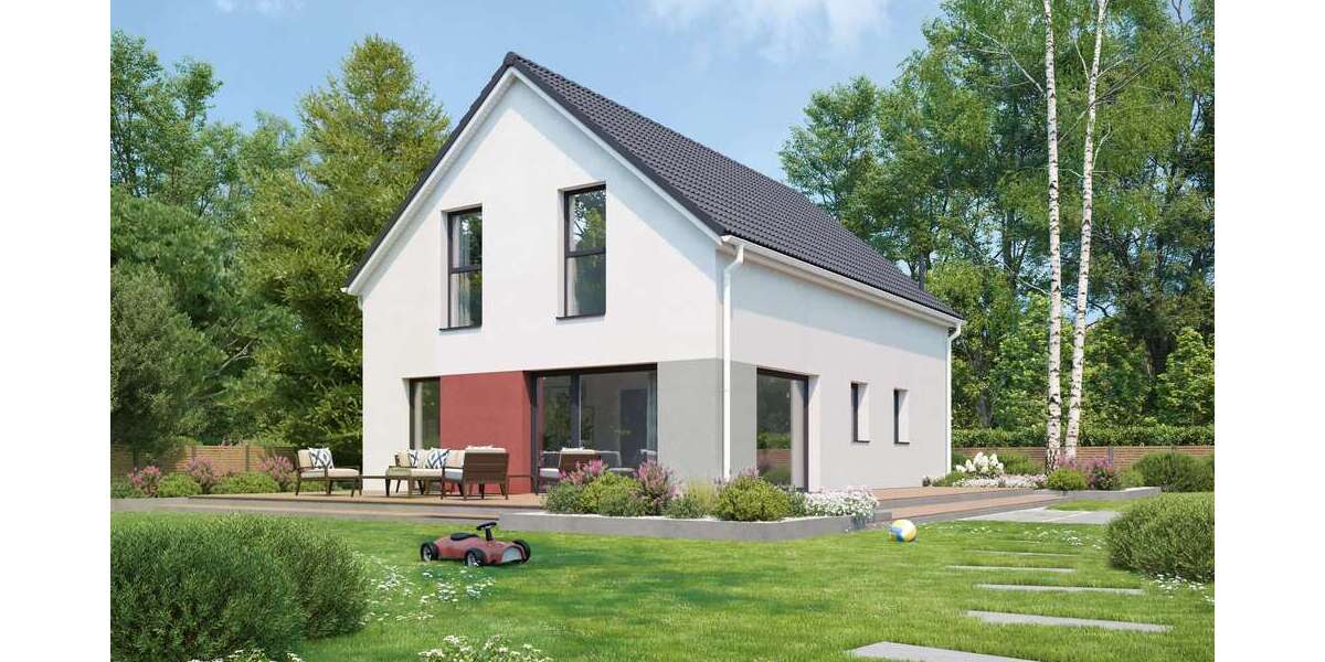 Einfamilienhaus Spenge - 4 Zimmer, 134 m&sup2;, 1.790&euro; | Angebot:27450947
