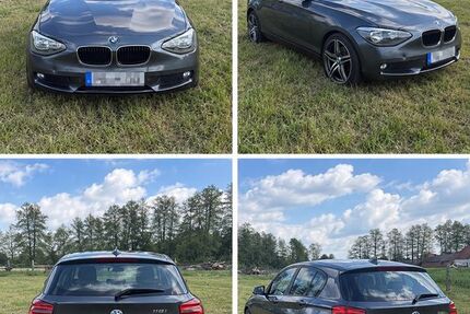 BMW 118 210.000 km 8.500 &euro; Delbrück 33129