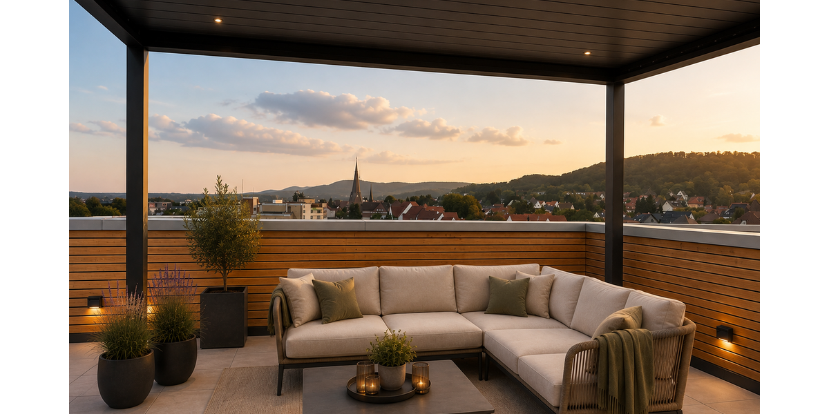Etagenwohnung Bielefeld Brackwede - 3.5 Zimmer, 134 m&sup2;, 2.278&euro; | Angebot:27272827