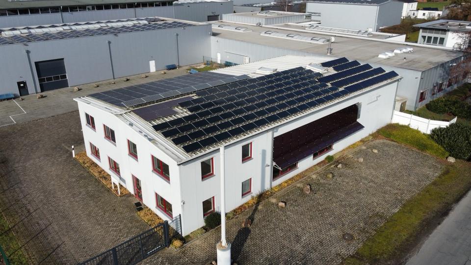 Gewerbeobjekt Verl - 2.700&euro; | Angebot:26495565