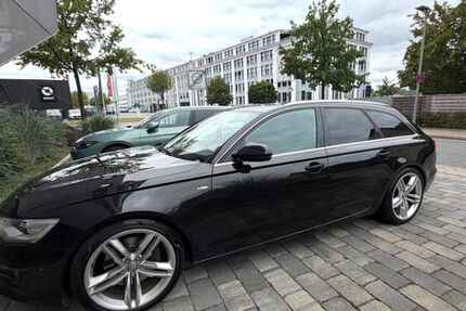 Audi A6 307.241 km 10.000 &euro; Bielefeld 33602