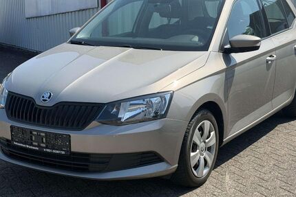 Skoda Fabia 47.500 km 8.244 &euro; Bielefeld 33647