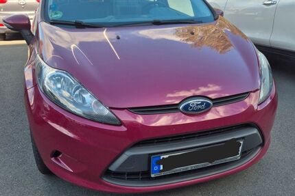 Ford Fiesta 100.529 km 4.300 &euro; Warendorf 48231