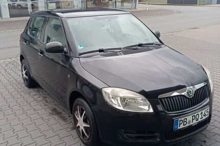 Skoda Fabia 77.000 km 5.480 &euro; Delbrück 33129
