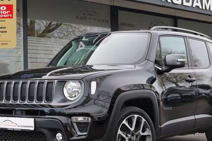 Jeep Renegade 89.466 km 18.770 &euro; Rheda-Wiedenbrück 33378