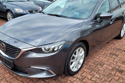 Mazda 6 176.536 km 10.990 &euro; Halle (Westfalen) 33790
