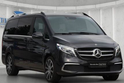 Mercedes-Benz V 300 78.698 km 53.590 &euro; Schloß Holte-Stukenbrock 33758