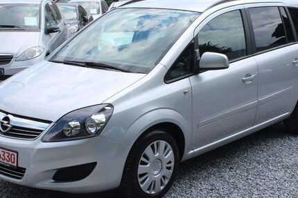 Opel Zafira 112.000 km 6.580 &euro; Dissen 49201