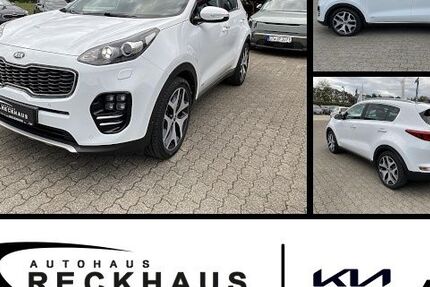 Kia Sportage 94.500 km 18.950 &euro; Langenberg 33449