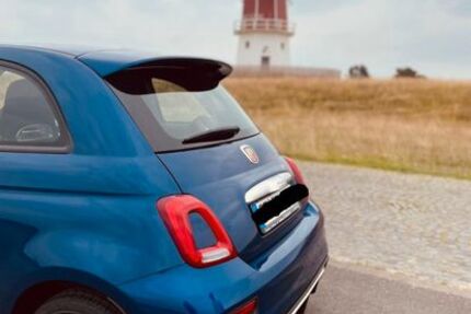 Abarth 500 62.000 km 15.500 &euro; Steinhagen 33803
