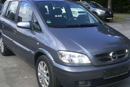Opel Zafira 179.805 km 3.190 &euro; Rietberg 33397