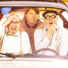 Herbert Knebels Affentheater - Voll Karacho 22.04.2027 STADTHALLE BIELEFELD