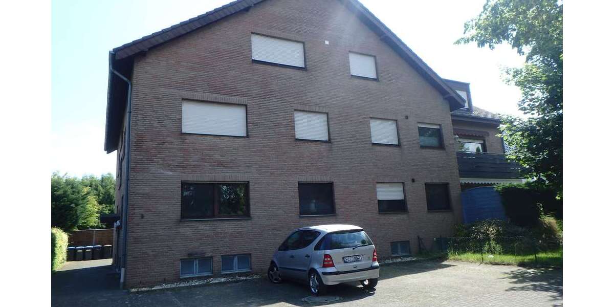 Etagenwohnung Lippstadt Garfeln - 3 Zimmer, 81 m&sup2;, 169.000&euro; | Angebot:27072641